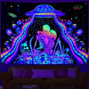 Romance of the Dead | Official GlowTapestry UV Art Decor