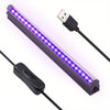 UV LED Black Light Bar