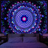 Amonercvita Mandala | Official GlowTapestry UV Art Decor