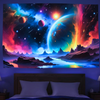 Celestial Harmony | Official GlowTapestry UV Art Decor