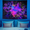 Rainbow Forest | Official GlowTapestry UV Art Decor