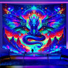 Dragon | Official GlowTapestry UV Art Decor