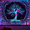 Tree of Life | Official GlowTapestry UV Art Decor