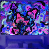 Mushroom Legacy | Official GlowTapestry UV Art Decor