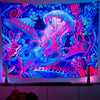 Jelly Jelly | Official GlowTapestry UV Art Decor