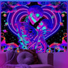 True Love | Official GlowTapestry UV Art Decor