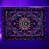 Sun & Moon | Official GlowTapestry UV Art Decor