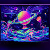 Extraordinary Dream | Official GlowTapestry UV Art Decor