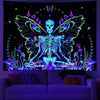 Inner Peace | Official GlowTapestry UV Art Decor