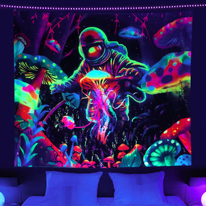 Underwater | Official GlowTapestry UV Art Decor